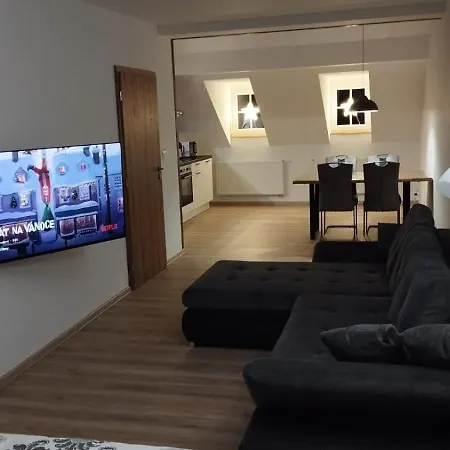 Albreit 3 Apartment *