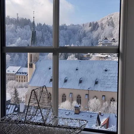 Albreit 3 Apartment Jachymov