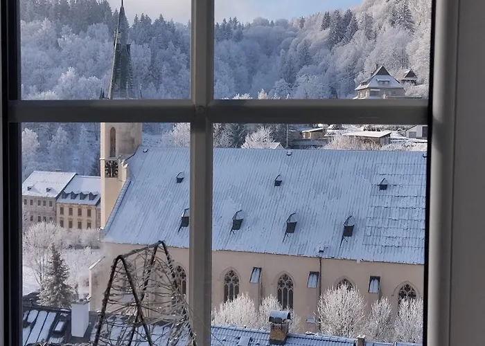 Albreit 3 Lägenhet Jáchymov